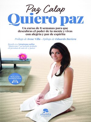 cover image of Quiero paz